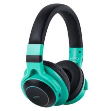 Наушники беспроводные Rombica MySound BH-15 Green (kastd) в магазинах Ашан