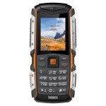 Мобильный телефон teXet TM-513R черно-оранжевый (kastd)