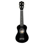 Укулеле DENN UKU110BK (kastd)