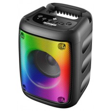 Портативная аудиосистема Telefunken TF-PS1237B черная (kastd) в магазинах Ашан