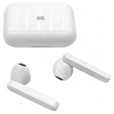 Наушники беспроводные Gal TW-4500 белые (kastd) в магазинах Ашан