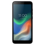 Смартфон BQ Clever 5765L 3/16Gb черный, 5,7  (kastd)