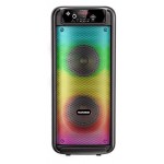 Портативная аудиосистема Telefunken TF-PS2212, черный (kastd) Портативная аудиосистема Telefunken TF-PS2212, черный (kastd)