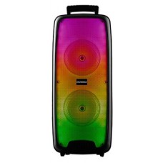 Музыкальная система Soundmax SM-PS4203 с Fire-подсветкой (kastd) в магазинах Ашан
