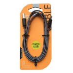 Кабель Gal USB A-micro, 1 м (kastd) Кабель Gal USB A-micro, 1 м (kastd)