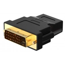 Адаптер Belsis DVI HDMI (kastd) в магазинах Ашан