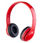 Наушники Perfeo Sharp полноразмерные красные (kastd)