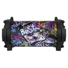 Портативная колонка BBK BTA605 (kastd) в магазинах Ашан