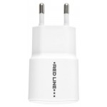 Зарядное устройство Red Line TC-1A 1USB 1A (kastd) Зарядное устройство Red Line TC-1A 1USB 1A (kastd)