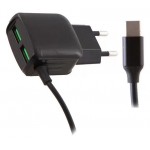 Зарядное устройство Mobility NT-11 1A TYPE-C (kastd) Зарядное устройство Mobility NT-11 1A TYPE-C (kastd)