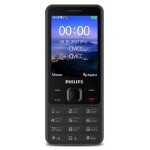 Мобильный телефон Philips E185 Xenium 2,8 чёрный (kastd)