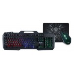Набор игровой SmartBuy Citadel клавиатура+мышь+коврик (kastd)