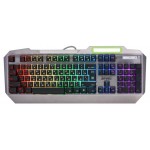 Клавиатура игровая проводная Defender Stainless steel GK-150DL RU (kastd)