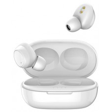 Наушники беспроводные Itel EARBUDS T1 белые (kastd) в магазинах Ашан