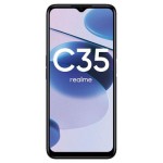 Смартфон Realme С35 4+128 Gb черный (kastd)