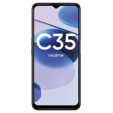Смартфон Realme С35 4+64 Gb черный (kastd) в магазинах Ашан