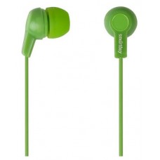 Наушники SmartBuy JAZZ зеленые в магазинах Ашан