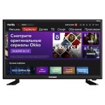 Телевизор Telefunken TF-LED24S80T2S, 24   (kastd)
