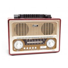 Радиоприемник БЗРП-312ВТ (kastd) в магазинах Ашан