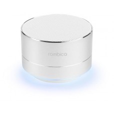 Колонка Rombica BT-03 серебро (kastd) в магазинах Ашан