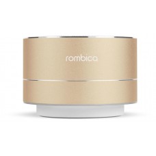 Колонка Rombica BT-03 золото (kastd) в магазинах Ашан