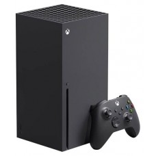 Игровая консоль Microsoft Xbox Series X RRT-00014 черный (kastd) в магазинах Ашан