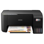 Струйный МФУ Epson EcoTank L3210 A4 USB черный (kastd)