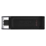 Флешка Kingston DataTraveler 70 32Gb черная (kastd)