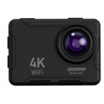 Экшн-камера DIGMA DiCam 80C черная (kastd)