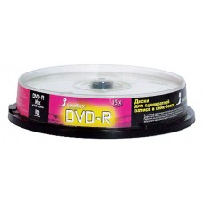 Диск DVD-R Smart Track, 10 шт (kastd) в магазинах Ашан