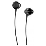 Наушники Philips TAUE100BK проводные черные (kastd)