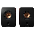 Колонки Оклик GMNG OK-707 2.0 черный 55Вт (kastd)