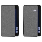 Колонки Оклик GMNG OK-603 2.0 черный 50Вт (kastd)