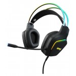 Наушники с микрофоном Оклик GMNG HS-L510G черный 2.1м мониторные (kastd)