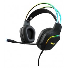 Наушники с микрофоном Оклик GMNG HS-L510G черный 2.1м мониторные (kastd) в магазинах Ашан