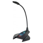 Микрофон проводной Оклик GMNG MP-200G 1.5м черный (kastd)