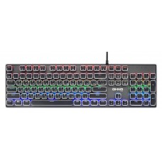 Клавиатура Оклик GMNG 905GK механическая черный USB Multimedia for gamer LED (kastd) в магазинах Ашан