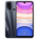 Смартфон Itel A48 DS 2/32GB черный, 6,1  (kastd)