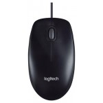 Мышь Logitech M90 проводная черная (kastd)