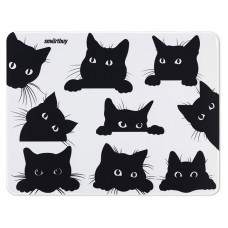 Коврики для мыши Smartbuy Cat-1 (kastd) в магазинах Ашан
