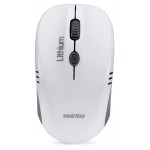 Мышь компьютерная SmartBuy 334 белая (kastd)