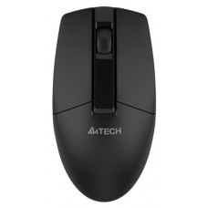 Мышь A4Tech G3-330NS черный оптическая 1200dpi silent беспроводная USB (kastd) в магазинах Ашан
