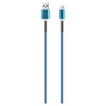 Кабель для зарядки Red Line USB-Type-C синий, 3 м (kastd)