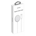 Зарядное устройство беспроводное Exployd Quinsy Type-C EX-Z-1167 (kastd) Зарядное устройство беспроводное Exployd Quinsy Type-C EX-Z-1167 (kastd)