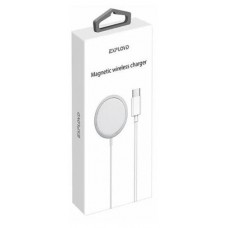 Зарядное устройство беспроводное Exployd Quinsy Type-C EX-Z-1167 (kastd) в магазинах Ашан