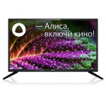 Телевизор BBK Smart Salut / Яндекс 32LEX-7387/7287TS2C, 31,5 см (kastd)