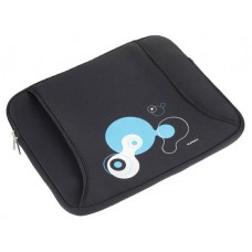 Чехол для ноутбука Sumdex 825BK черный, 15,6 (kastd) в магазинах Ашан