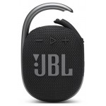 Колонка JBL CLIP 4 BLK черная (kastd)
