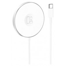 Беспроводное зарядное устройство Hoco CW41, белый (kastd) в магазинах Ашан