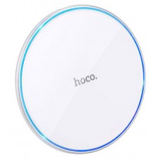 Беспроводное зарядное устройство Hoco CW6 Pro Easy, белый (kastd) в магазинах Ашан